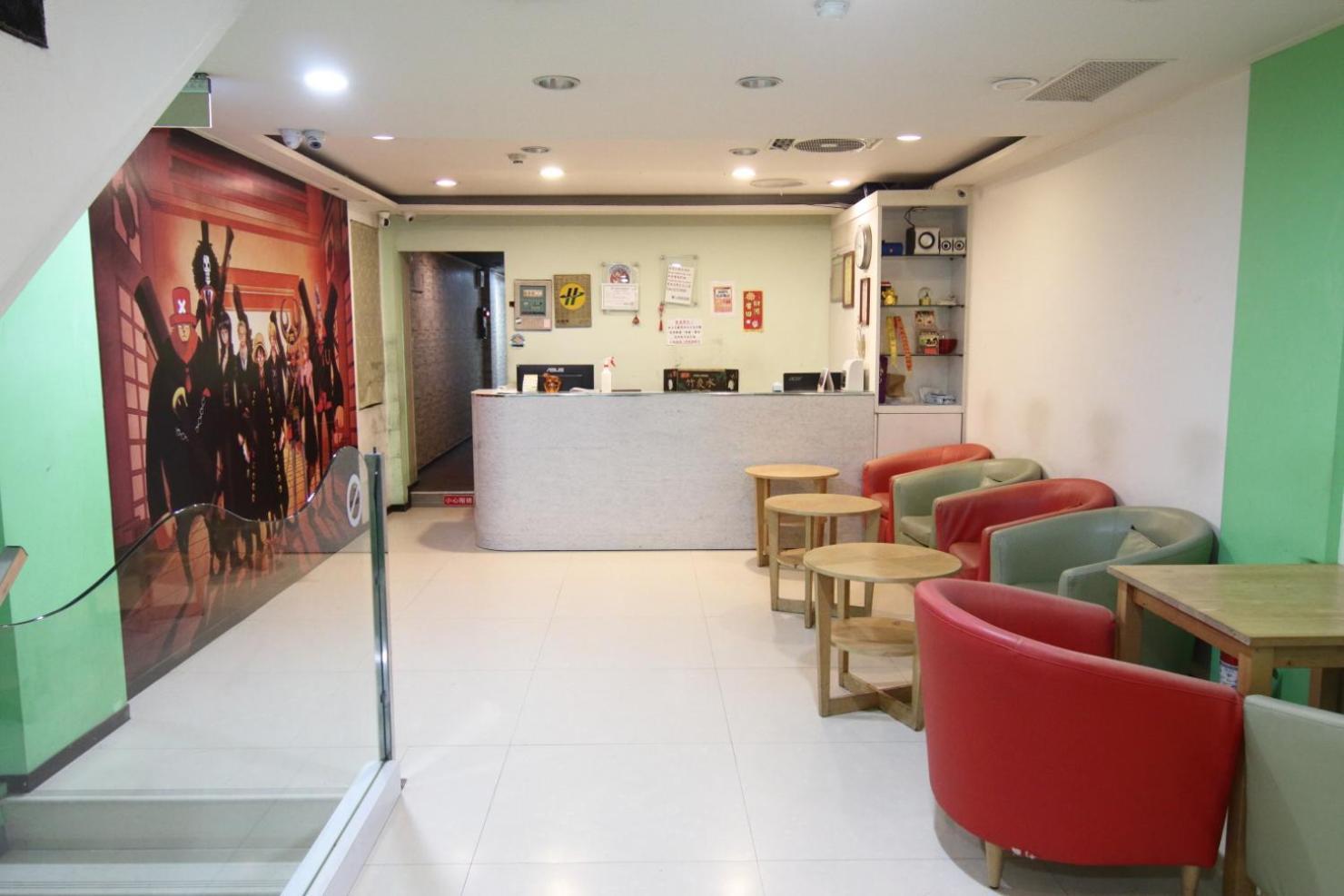 Baoshan Hotel Csungli Kültér fotó