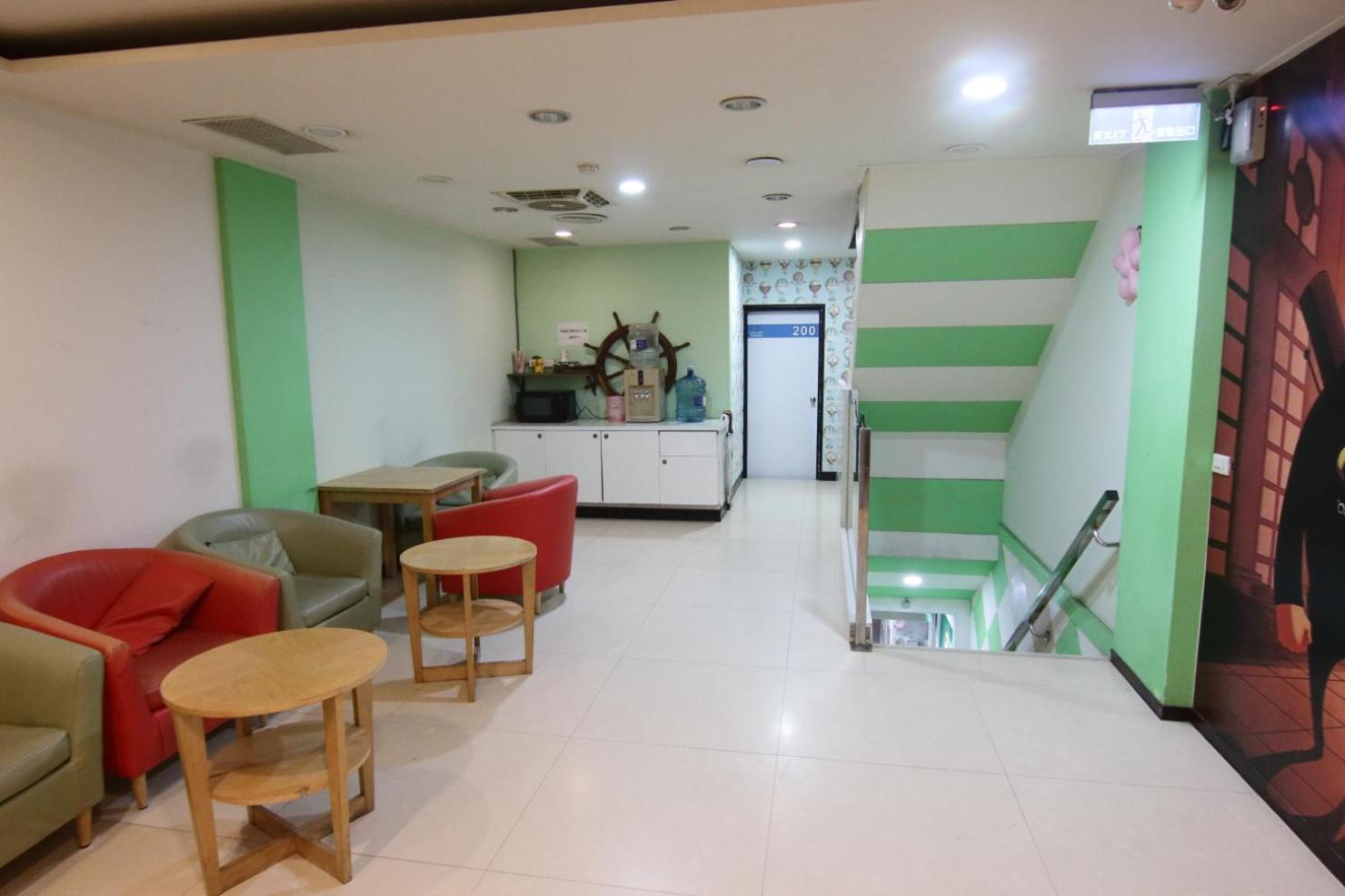 Baoshan Hotel Csungli Kültér fotó