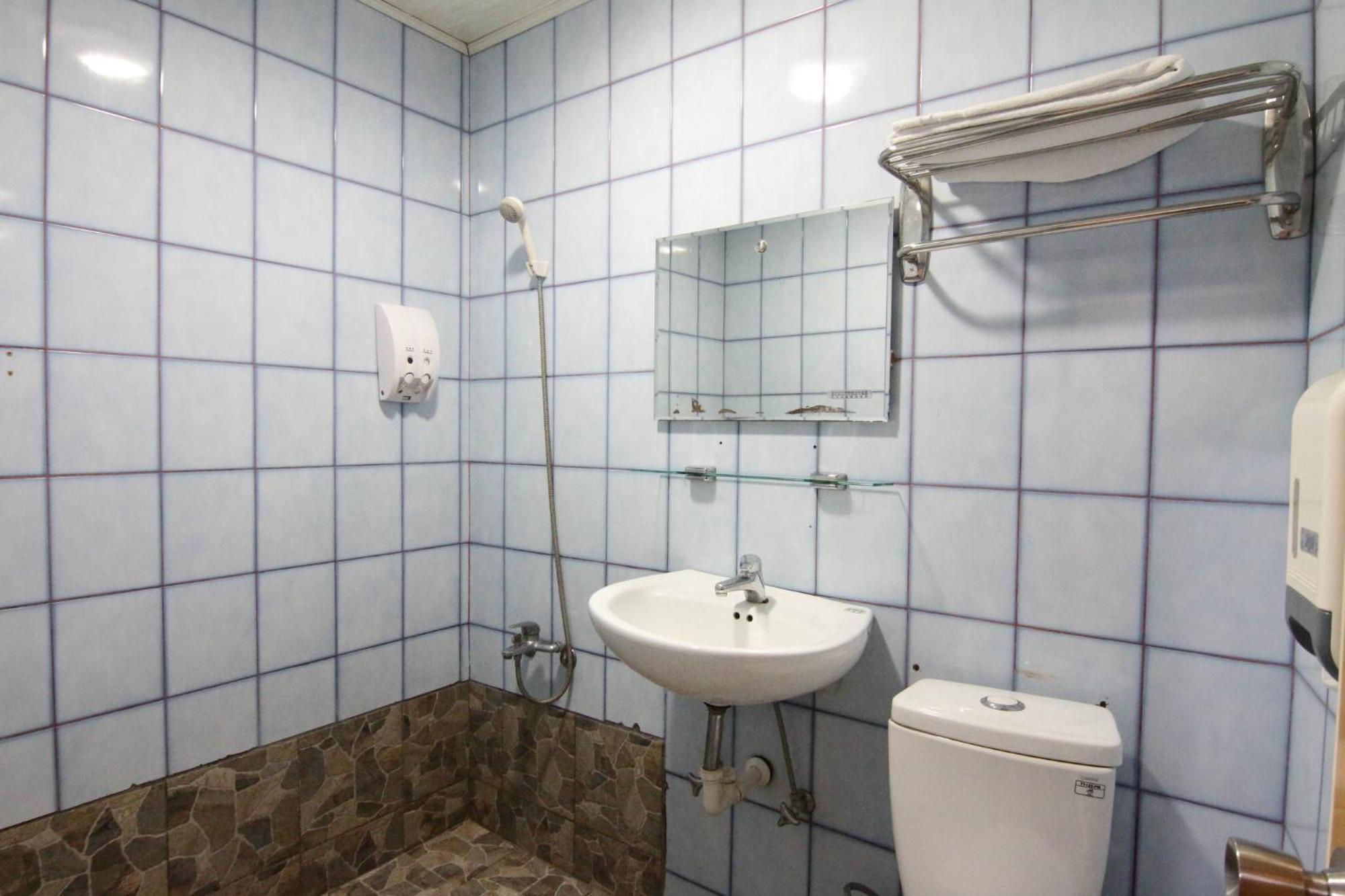Baoshan Hotel Csungli Kültér fotó