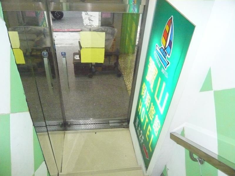 Baoshan Hotel Csungli Kültér fotó