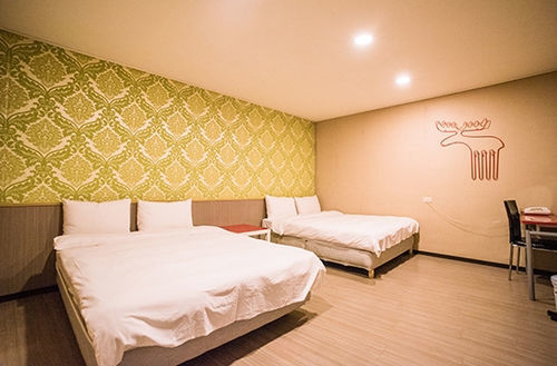 Baoshan Hotel Csungli Kültér fotó
