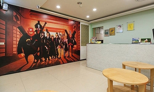 Baoshan Hotel Csungli Kültér fotó
