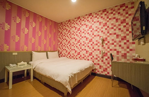 Baoshan Hotel Csungli Kültér fotó