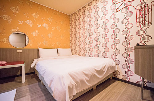 Baoshan Hotel Csungli Kültér fotó