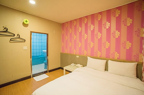 Baoshan Hotel Csungli Kültér fotó