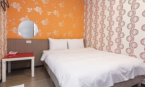 Baoshan Hotel Csungli Kültér fotó