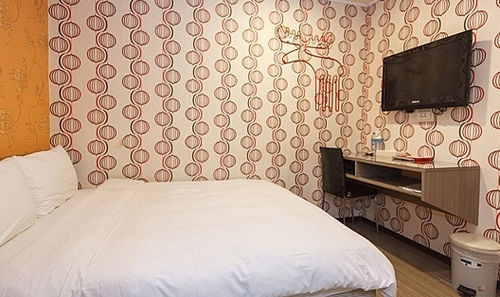 Baoshan Hotel Csungli Kültér fotó
